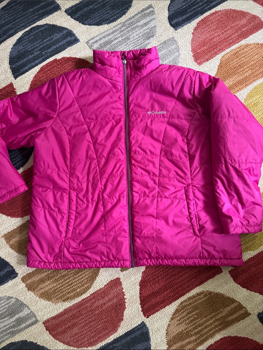 Columbia Interchange Jacket, 3X